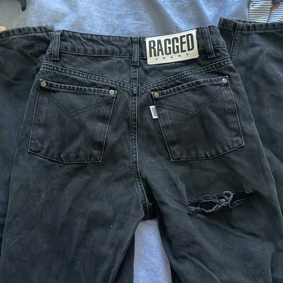 the ragged priest jeans - Picture 3 of 3